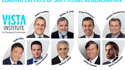 Product image for Leading Experts in Soft Tissue Regeneration