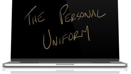 Product image for The Personal Uniform