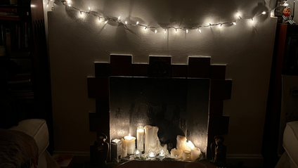 Product image for Hearth Talks: Deepening into the Irish Wisdom Tradition