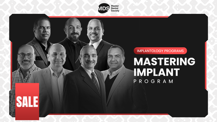 Product image for The Masters of Dental Implantology Program ( 10 Credit Hours )