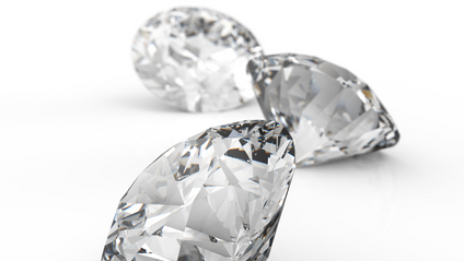 Product image for God Made Diamonds: Unearthing Beauty Under Pressure