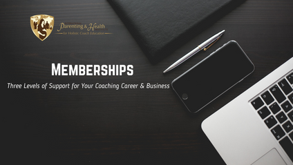 Product image for International Parenting & Health Institute for Holistic Coach Education Membership