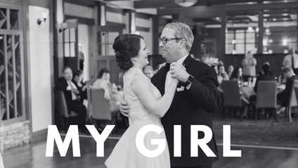 Product image for My Girl by The Temptations Beginner Wedding Dance Tutorial