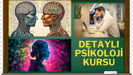 Product image for Detaylı Psikoloji Sertifika Kursu