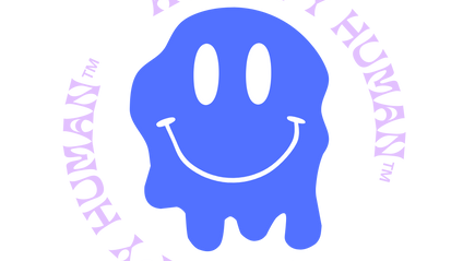 Product image for A Happy Human™