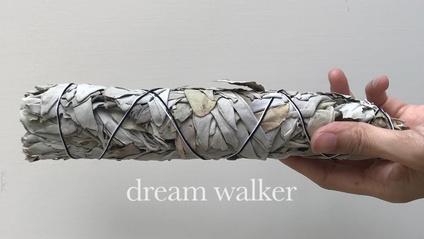 Product image for Dream Walker 空間能量及個人氣場清理網上工作坊