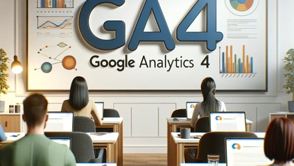 Product image for GA4 Accelerator Masterclass