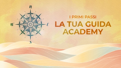 Product image for La tua guida e i primi passi | Area Academy