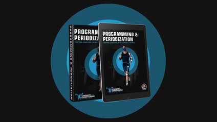 Product image for PROGRAMMING & PERIODIZATION BOOK (PDF)