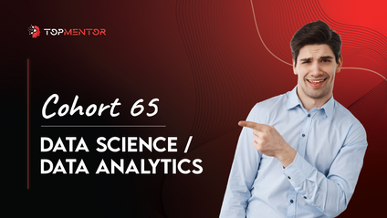 Product image for Batch 65 - Master's In Data Science - SS