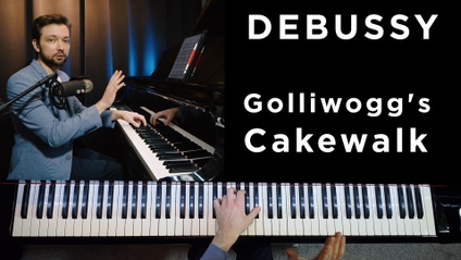 Product image for Debussy: Golliwogg's Cakewalk [Children's Corner No.6]