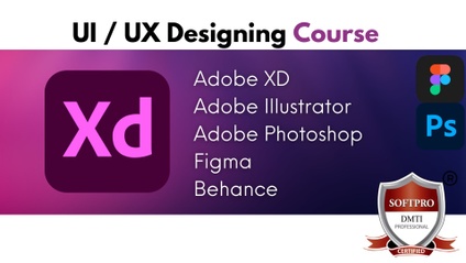 Product image for UI / UX Designing Course
