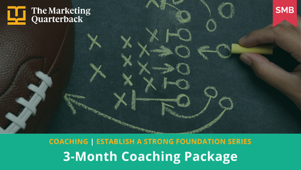 Product image for 3-Month Coaching Program