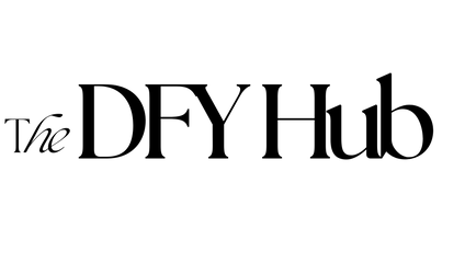 Product image for The DFY Hub 