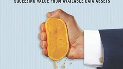Product image for Data Juice: 101 Stories of How Organizations Are Squeezing Value from Available Data Assets