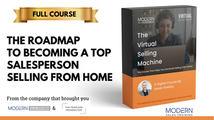 Product image for Virtual Selling Machine