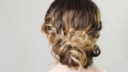 Product image for Braided Updo