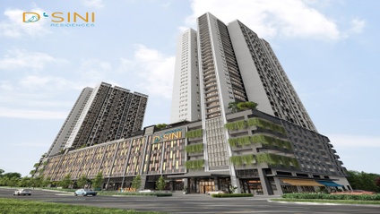 Product image for D'Sini Residences @ Setia Alam 