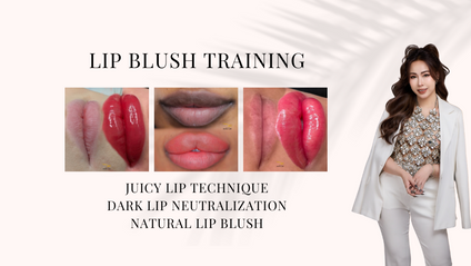 Product image for Lip Blush Training