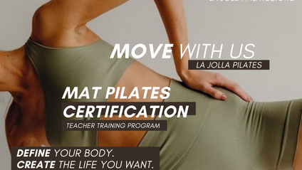 Product image for LJP| Mat Pilates Certification