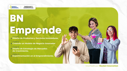 Product image for BN Emprende