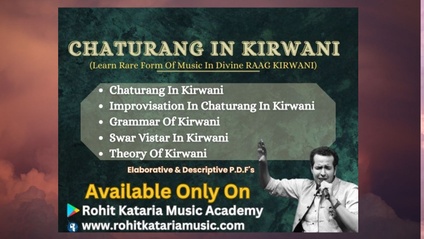 Product image for Chaturang In Kirwani