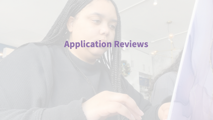 Product image for Application Reviews