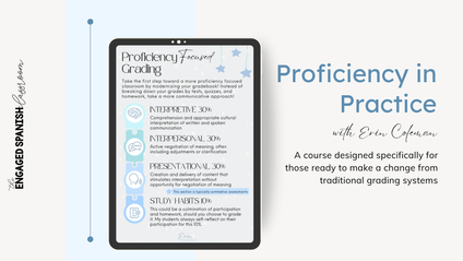 Product image for Proficiency in Practice: Innovative Approaches to World Language Teaching