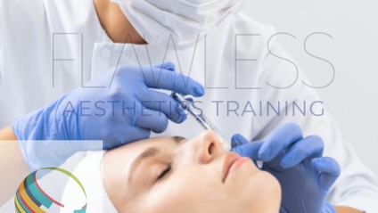 Product image for Qualifi Level 7 Certificate in Aesthetic Practise 603/5209/7