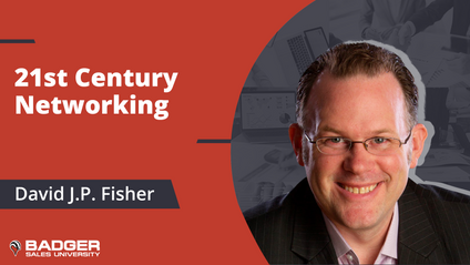 Product image for David J.P. Fisher: 21st Century Networking