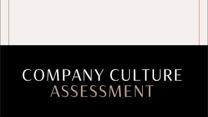 Product image for JSC Resource - Company Culture Assessment
