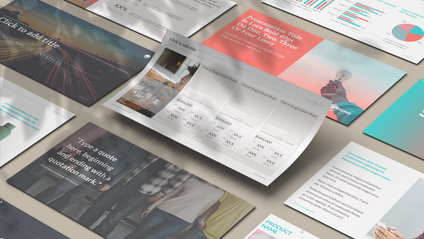 Product image for The PowerPoint Template Roadmap