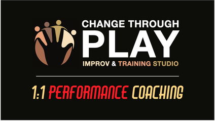 Product image for 1:1 Performance Coaching