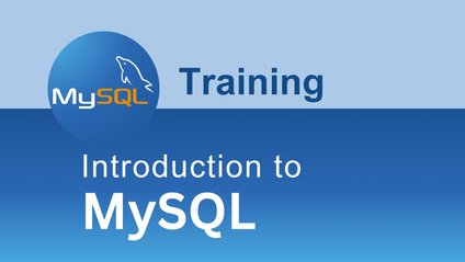 Product image for Introduction to MySQL