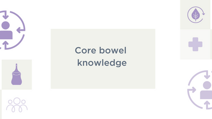 Product image for Core bowel knowledge