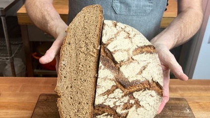 Product image for Simplifying Rye Bread 🌾