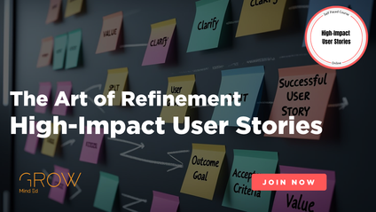 Product image for The Art of Refinement: High-Impact User Stories