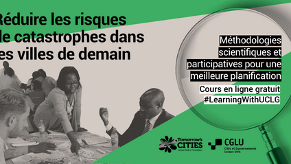 Product image for Réduire les risques de catastrophes dans les villes de demain