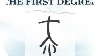 Product image for Wisteri-Reiki; The First Degree