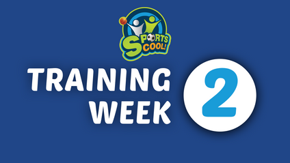 Product image for SportsCool Training Week 2