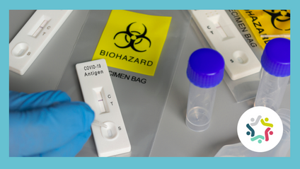 Product image for Causes and Spread of Infection in Care Settings