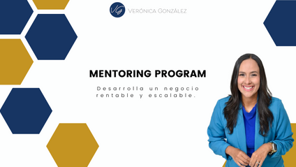 Product image for Mentoring Program Desarrolla un negocio rentable y exitoso