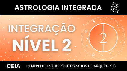 Product image for ASTROLOGIA INTEGRADA - NÍVEL 2
