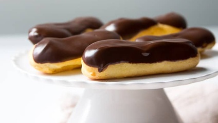 Product image for Choux Pastry Master Class