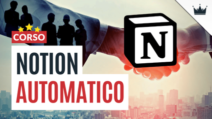 Product image for NOTION AUTOMATICO
