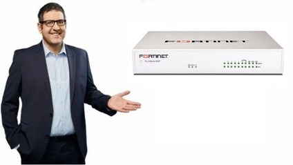 Product image for FortiGate LABS for Beginners