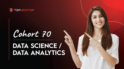Product image for Batch 70 - Master's In Data Science (OJ)