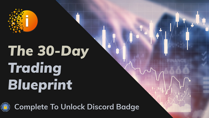 Product image for The 30-Day Trading Blueprint