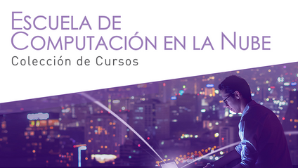 Product image for Escuela de Computación en la Nube