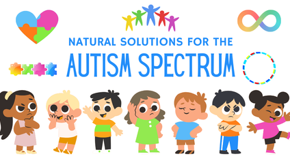 Product image for Natural Solutions for the Autism Spectrum